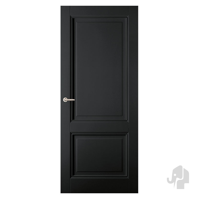 ClassicBlack Bloemendaal binnendeur
