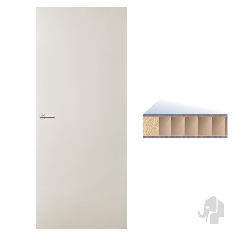 Honingraat Boarddeur binnendeur