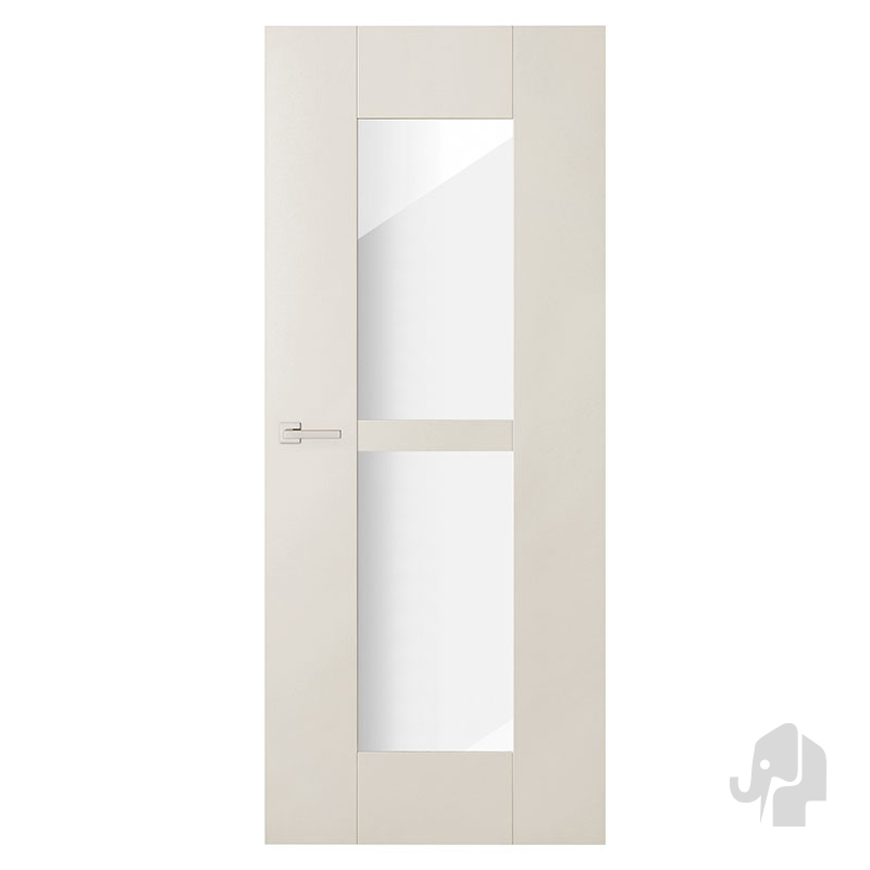 Sense Brave H802 6mm mat gelaagd veiligheidsglas binnendeur