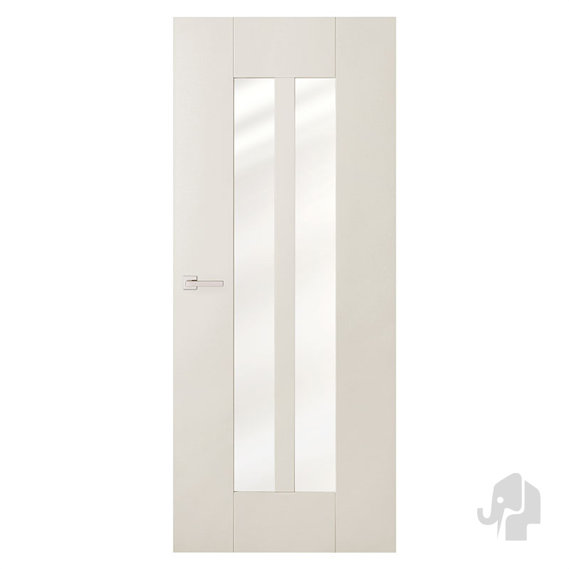 Sense Brave V802 6mm mat gelaagd veiligheidsglas binnendeur