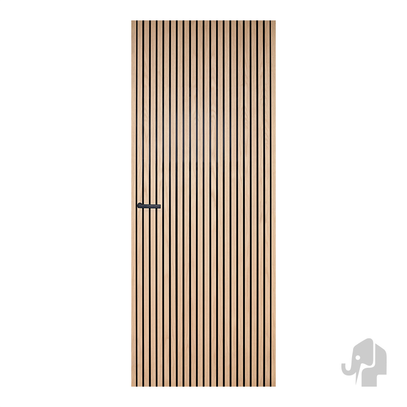 Roble Legno Rayas binnendeur