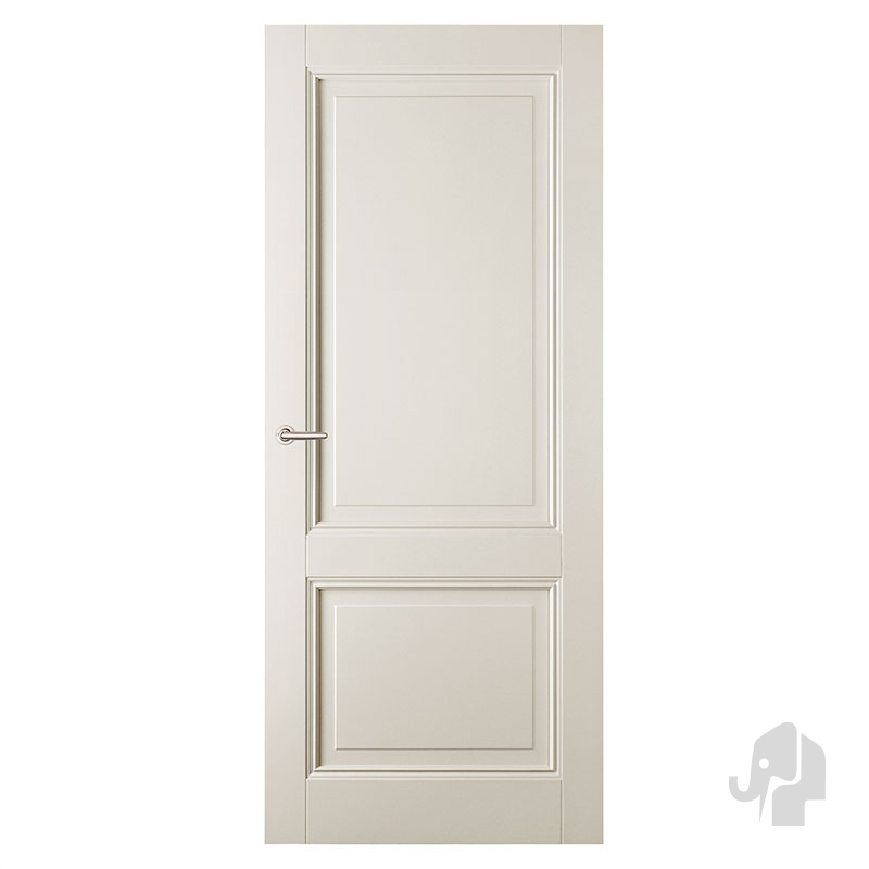 Classic White Sneek binnendeur