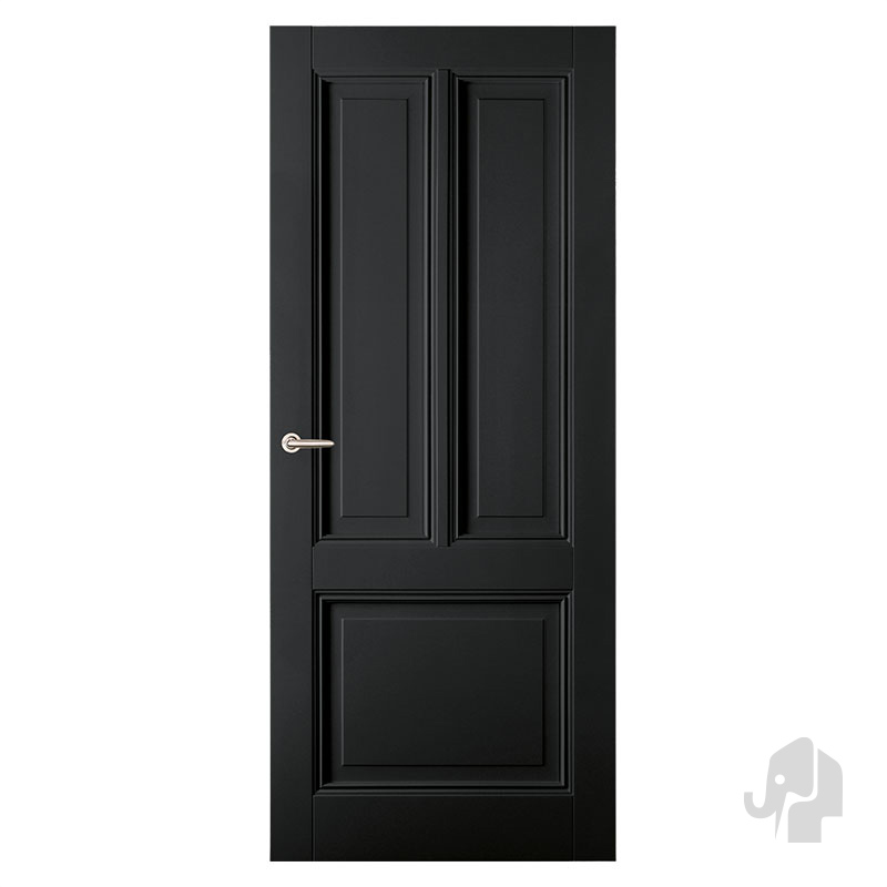ClassicBlack Zandvoort binnendeur